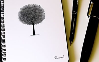 Kaip susidraugauti su savo nerimu su rašikliu ir blonknotu rankoje?