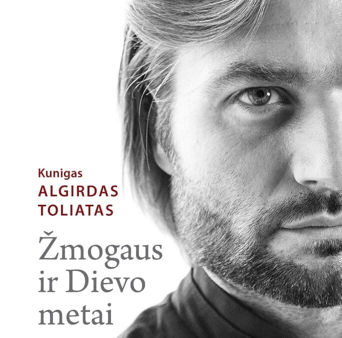 Mintys apie A. Toliato knygą „Žmogaus ir Dievo metai“