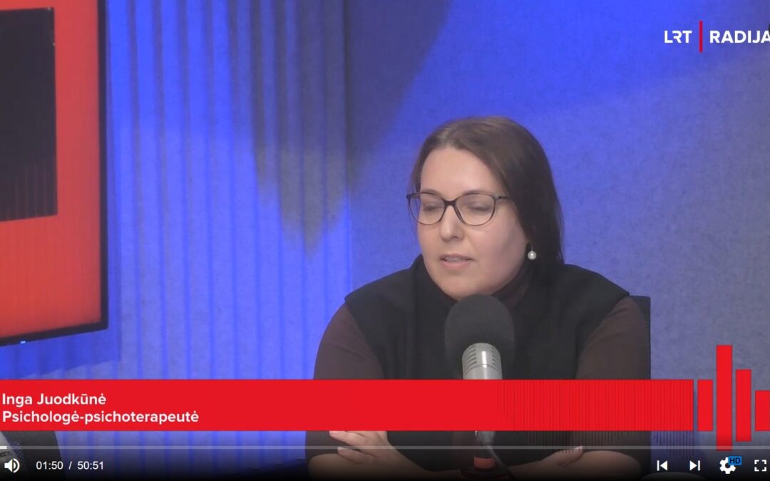 Psichologė: terapinis rašymas yra geras būdas dirbti su vidiniu kritiku